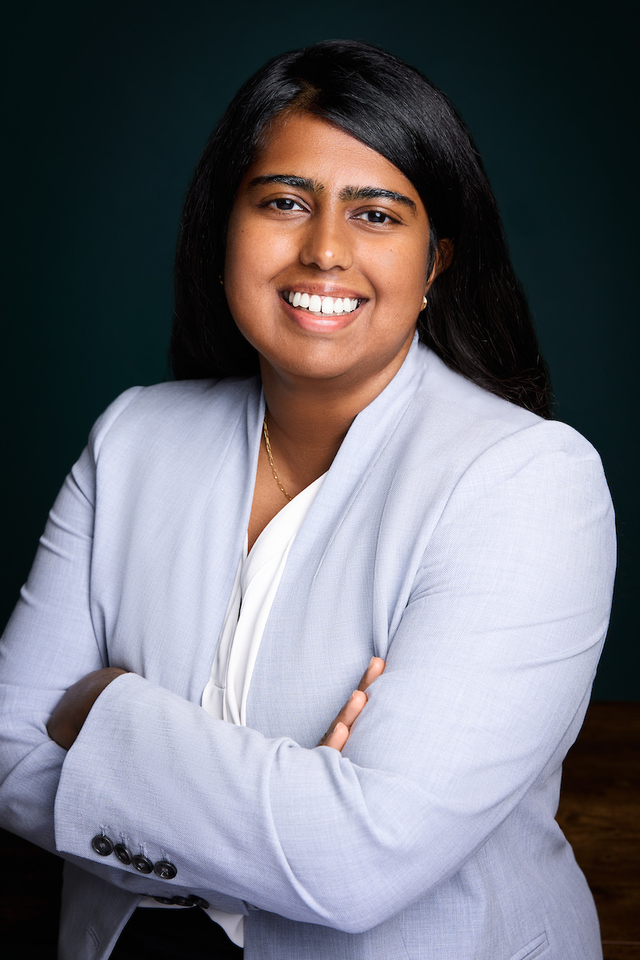 Jemima John, Chief Compliance Offic... at Shamrock Capital